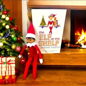 Elf on the shelf (Girl)